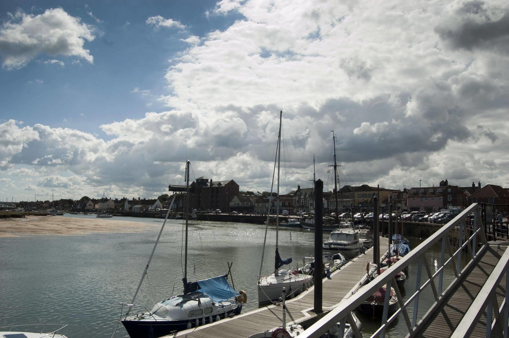 Hostel Yha Wells-Next-The-Sea Extérieur photo